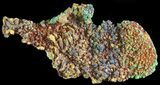 Pyromorphite Crystal Cluster - China #63680-1